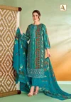 Sitara Night By Alok Suit Jam Cotton Printed Dress Materials
